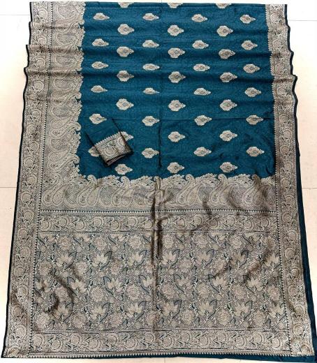 Vastrangan banarasi silk direct manufacture sarees